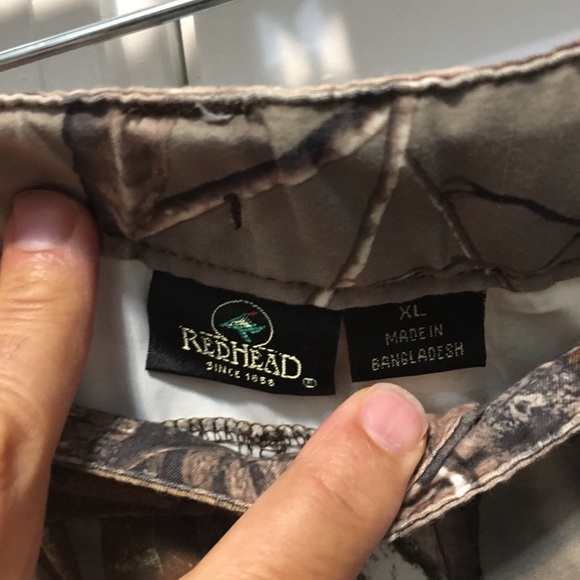 Redhead realtree camo hunting cargo pants xl 38-42 - Picture 2 of 5